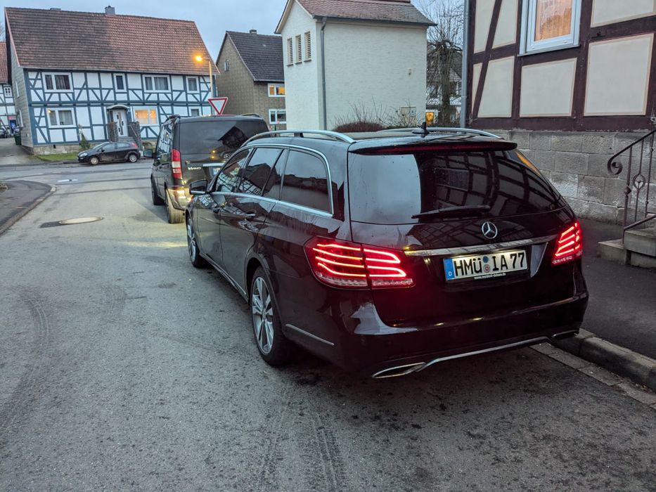 Mercedes E class 220