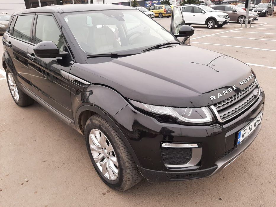 LAND ROVER Range Rover Evoque 2017