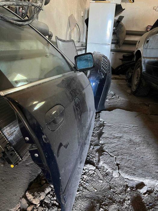дверь передняя правая BMW 5 e39