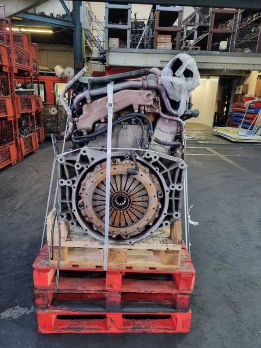 Motor complet MAN D2676 LFAI - Piese de motor MAN