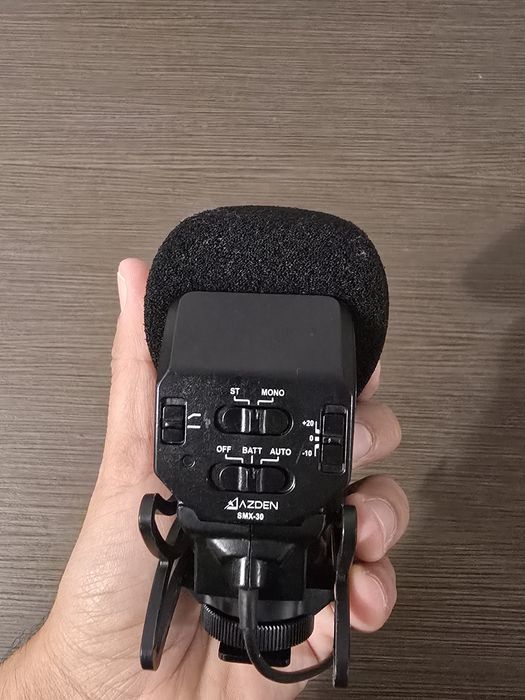 Azden smx 30 în stare excelenta