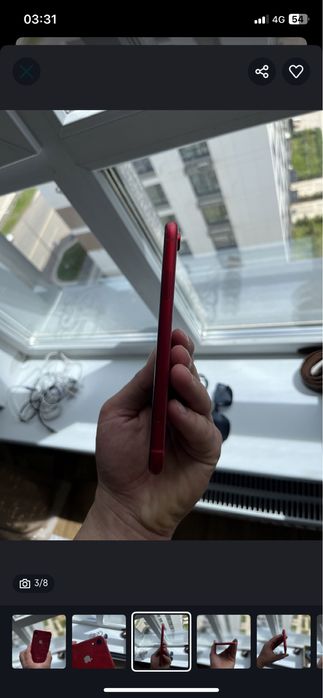 Смартфон Iphone XR