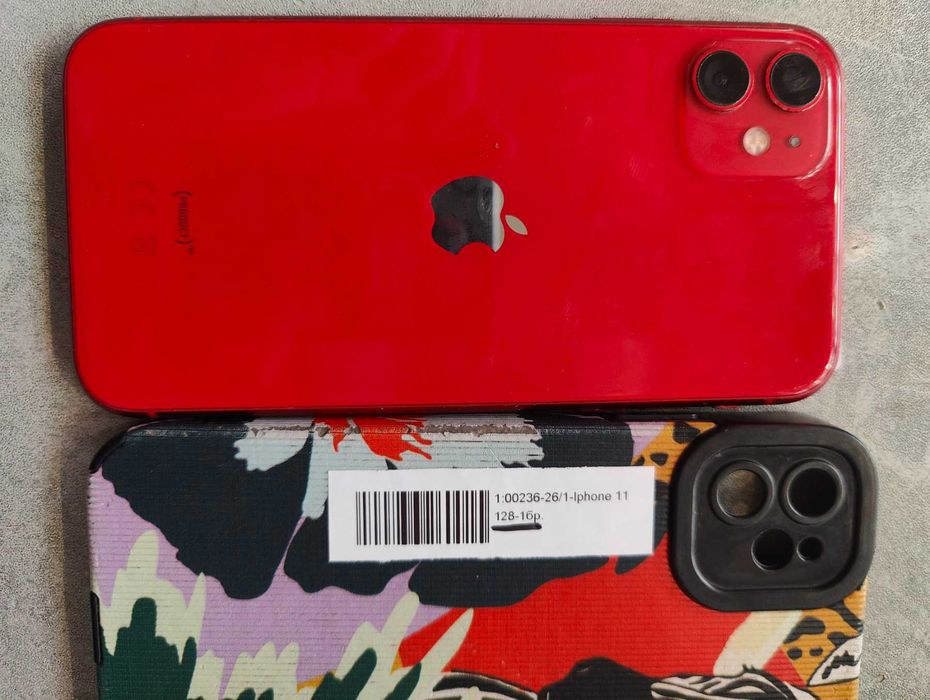 Iphone 11 128gb  80%