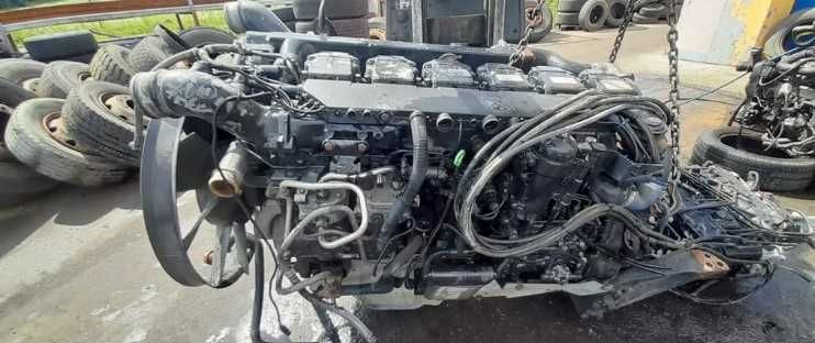 Motor complet D2866LF26 MAN TGA - Piese de motor MAN