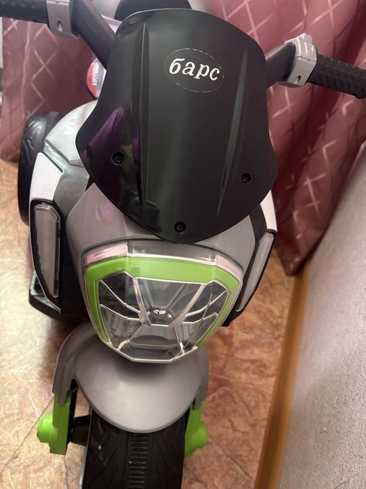 Электромотоцикл