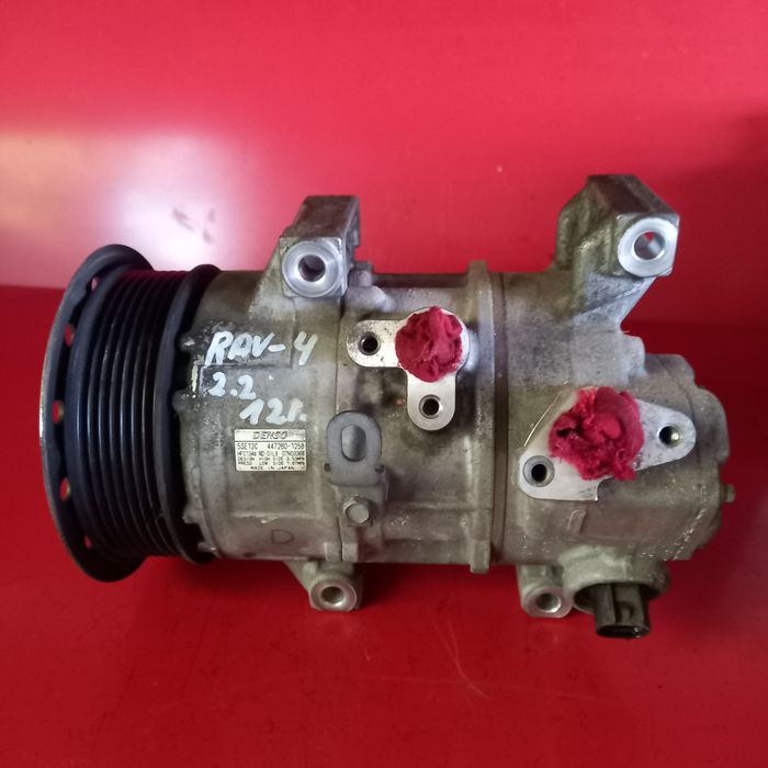 Компресор климатик Toyota Rav 4