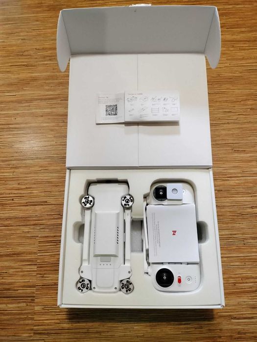 Чисто нов ТОП дрон FIMI X8 Tele Max 4к