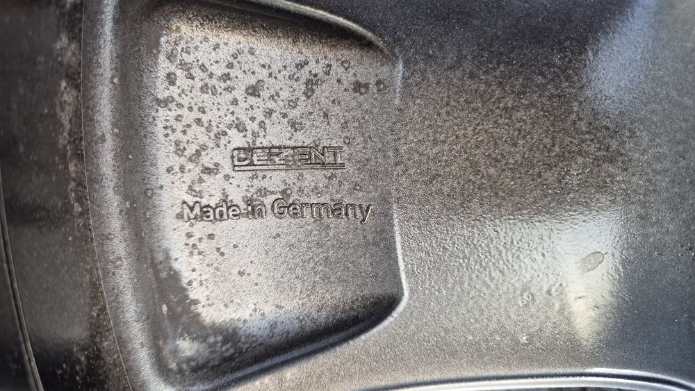 Джанти Dezent 5/139.7 Dodge 5x139.7