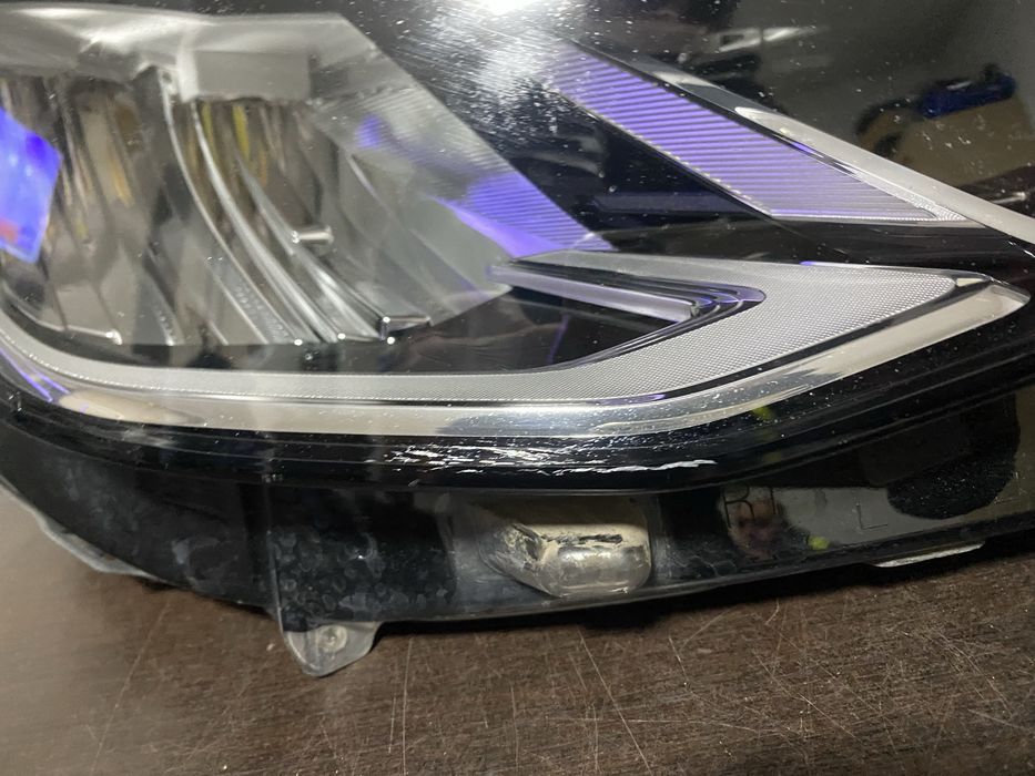Far dreapta led nonmatrix Vw Golf 8