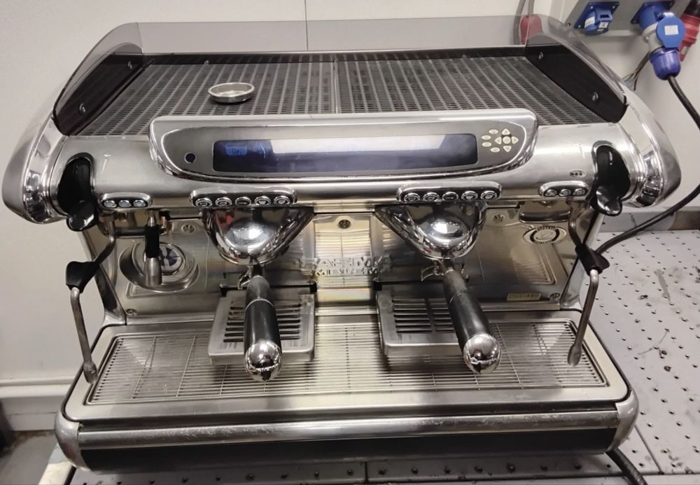 Espressor Faema Emblema 2grupuri, Auto-steam, Multiboiler