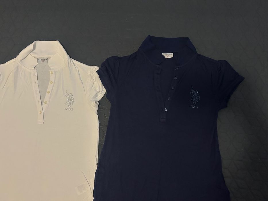 Дамски оригинални тениски U.S POLО ASSN.