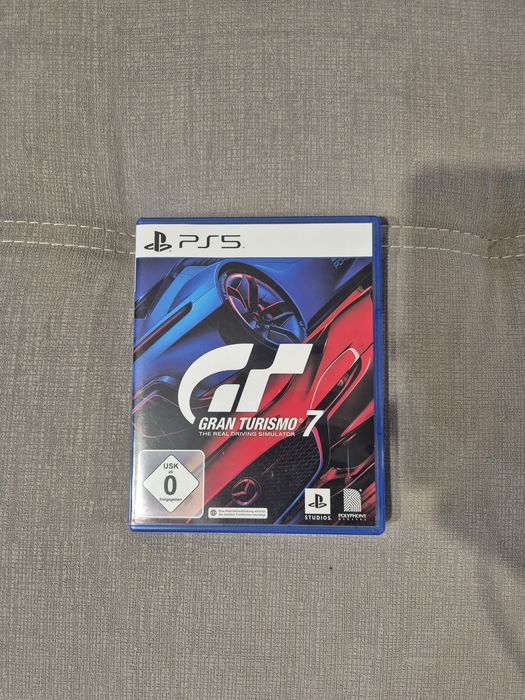 Gran turismo 7 ps5
