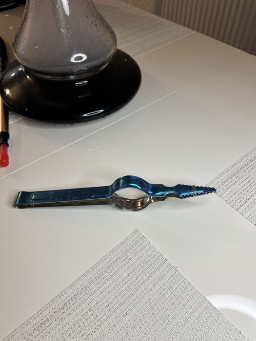 Cleste pentru carbuni de narghilea premium