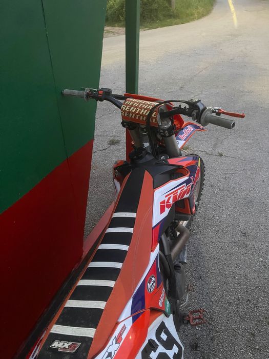 KTM SX450F 2015