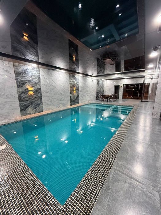 Дача в чарваке Ful villa аренда