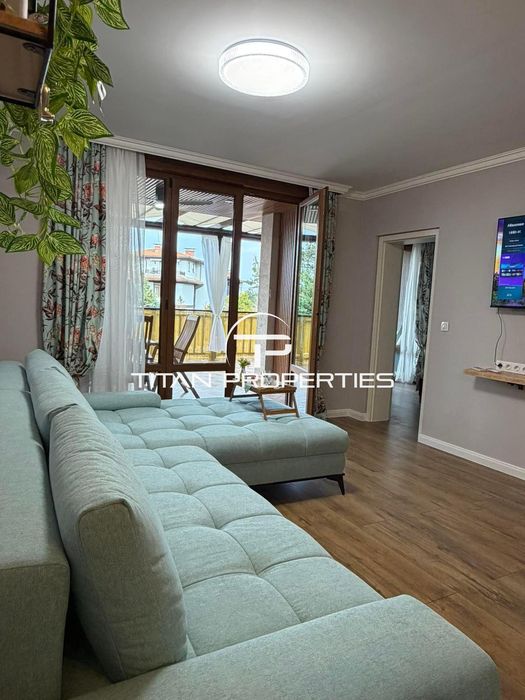 Двустаен апартамент за продажба в гр. Созопол