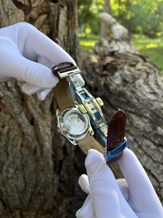 Tissot Mexanika