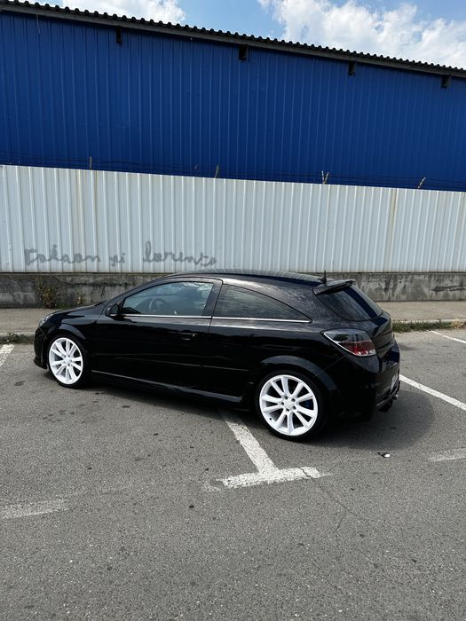 Opel Astra H OPC   2.0T   Z20LEH
