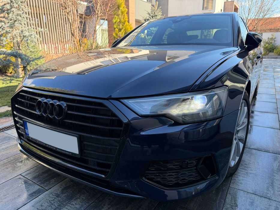 Audi A6 50TDI quattro