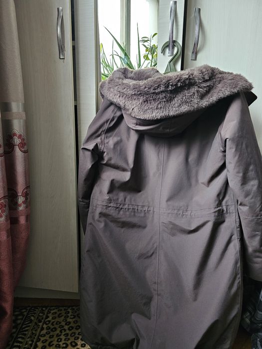 Куртка парка зимние