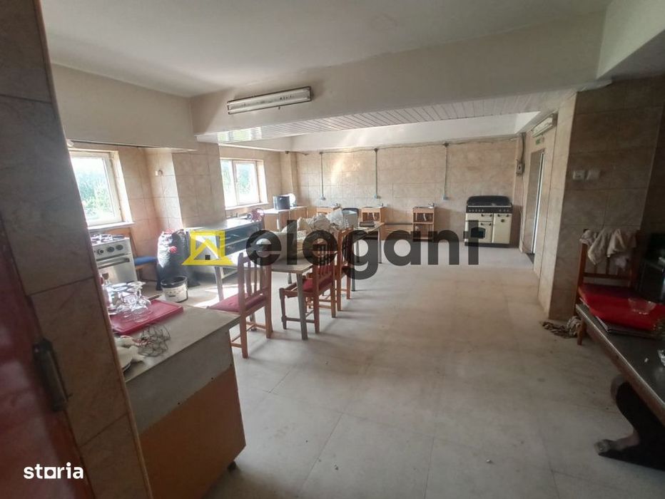Spatiu comercial, utilat horeca, 340 mp cu terasa, Calea Severinului