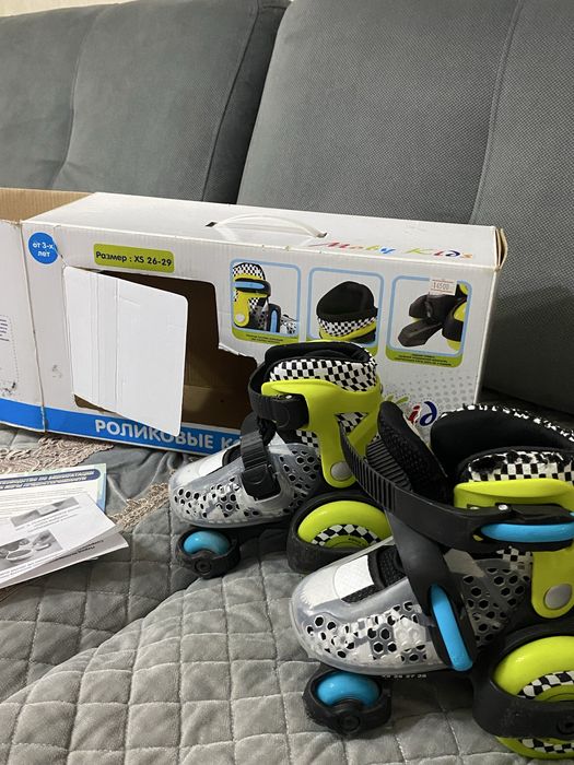 Ролики для детей