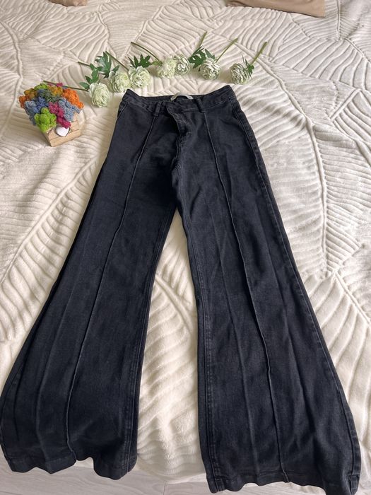 Дамски панталон - Zara basic