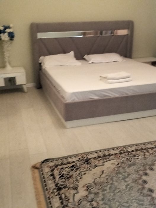 Новая гостиница в центре города