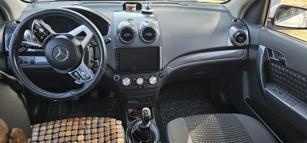 To‘liq shumka bo‘lgan, salon tyuning qilingan, kraska toza,