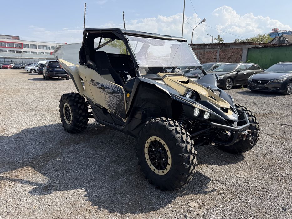 Yamaha YXZ 1000R SS Special Edition
