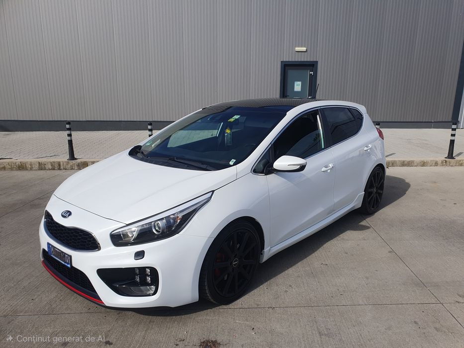 Kia Ceed GT Line