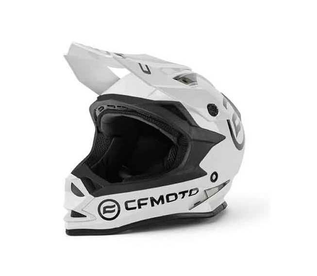 НОВА Каска Оригинална CFMOTO , размери M,L,XL