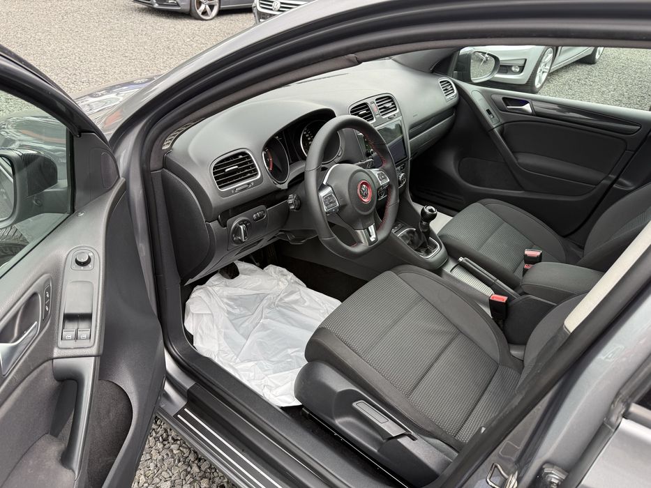 Vw golf 6 rar efectuat