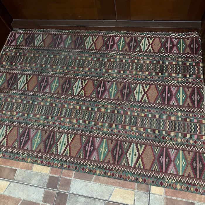 Испанский коврик