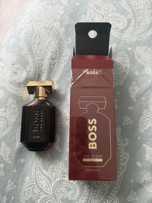 Parfum Hugo Boss Elixir Femei