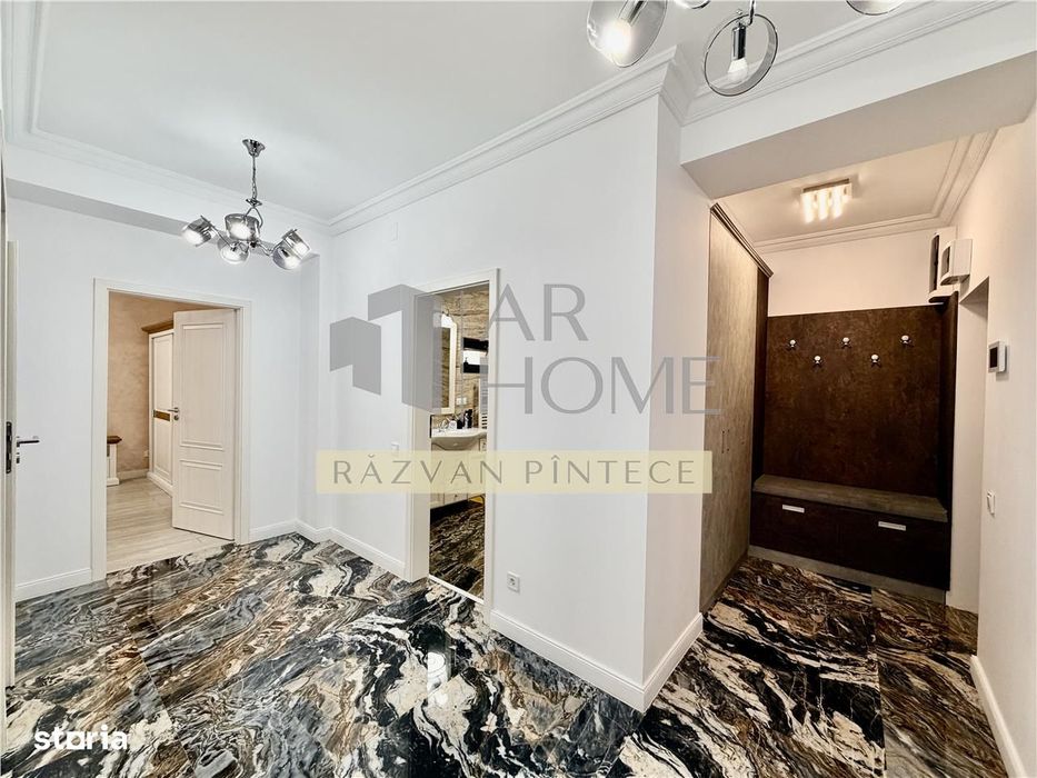 Apartament 3 camere, de lux, parcare, Cartier Albert Ploiesti