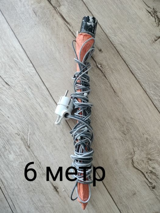 Кабель переноска медный