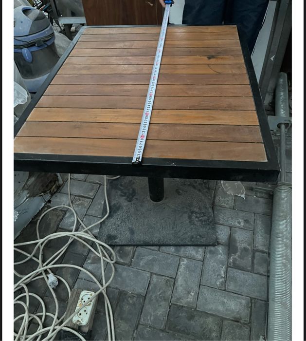 Столы в дом или на улицу