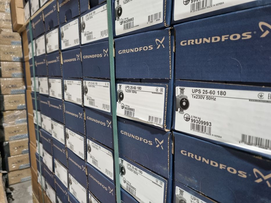 Grundfos UPS  25-60