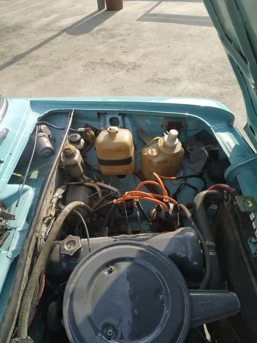 Vaz 2106 arendaga berlad