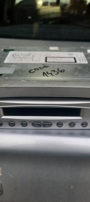 CD mp3 Alpine, Sony, Alfa romeo