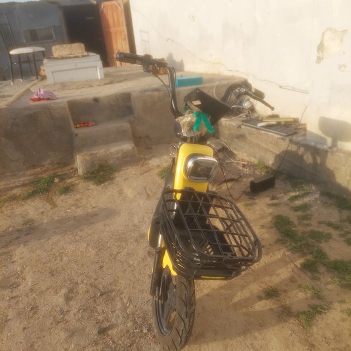 I Bike гарантиясымен