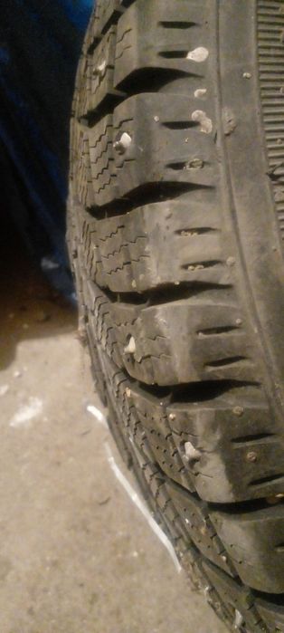 Шина всесезонные