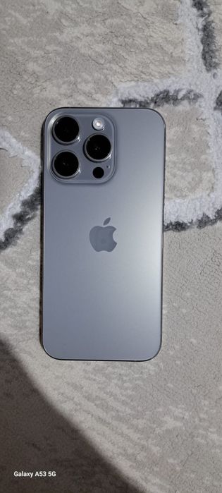 Айфон 15про 128гб сатылады