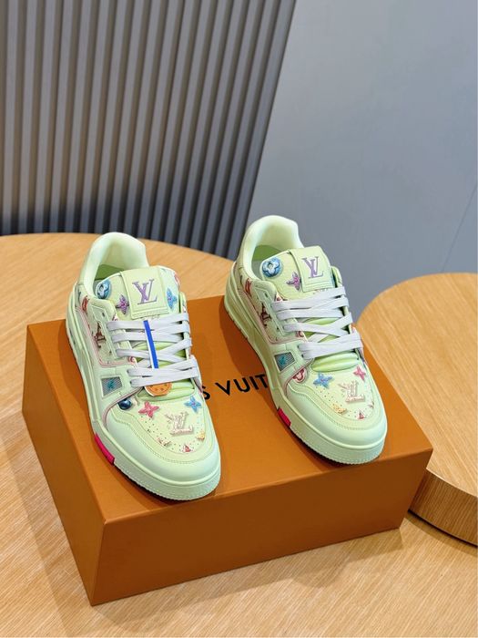 Adidasi Louis Vuitton , calitate premium , pe comanda , noi , 43