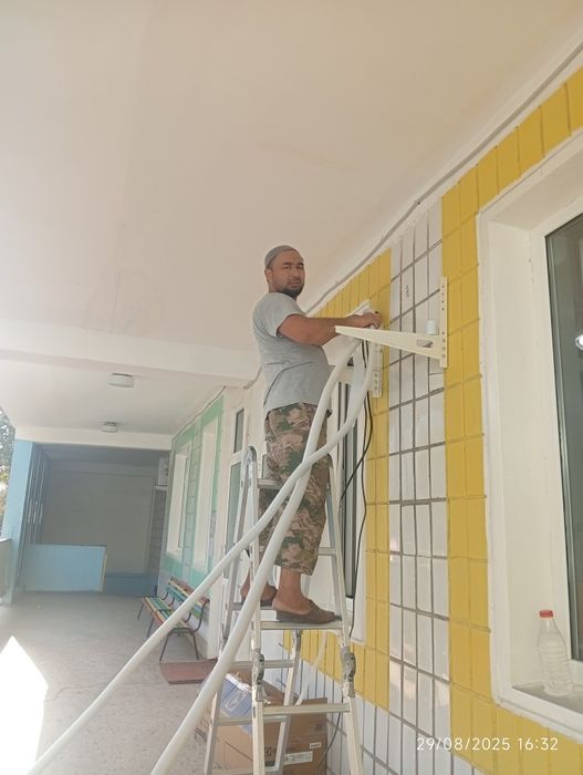 Кандицанер установка монтаж демонтаж