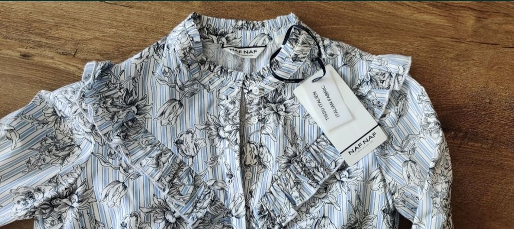 Bluza Naf Naf 38 noua