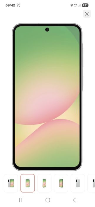 Самсунг А56 5G  8+128  Сост идеал