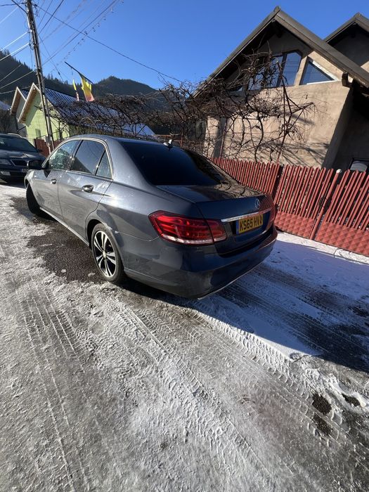 Mercedes e220  2016 adblue