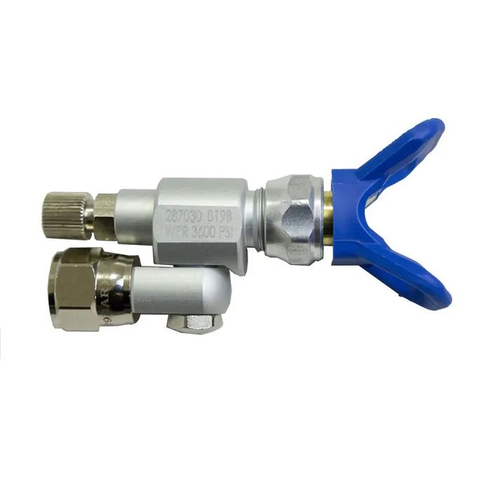 CleanShot Shut-off Valve